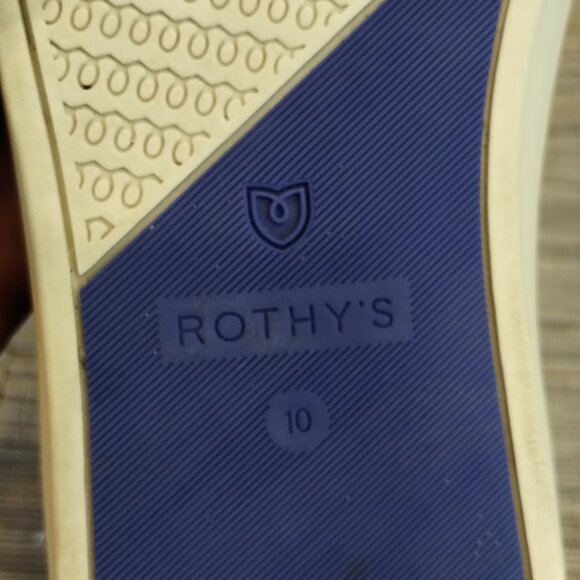 Rothy's The Chelsea Black Slipon Boots Size 10 - Picture 13 of 15